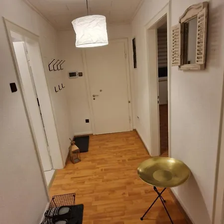 Canim Appartement Duisbourg