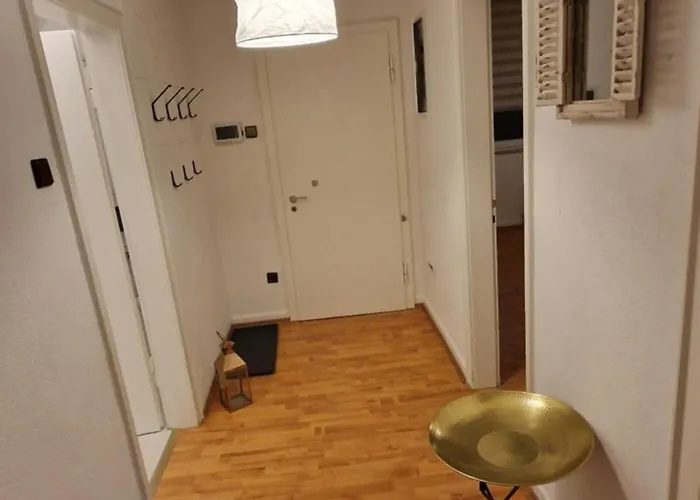 Canim Appartement Duisbourg